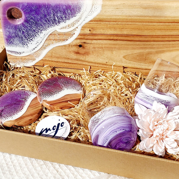 Gift Sets - Dreamy Purple